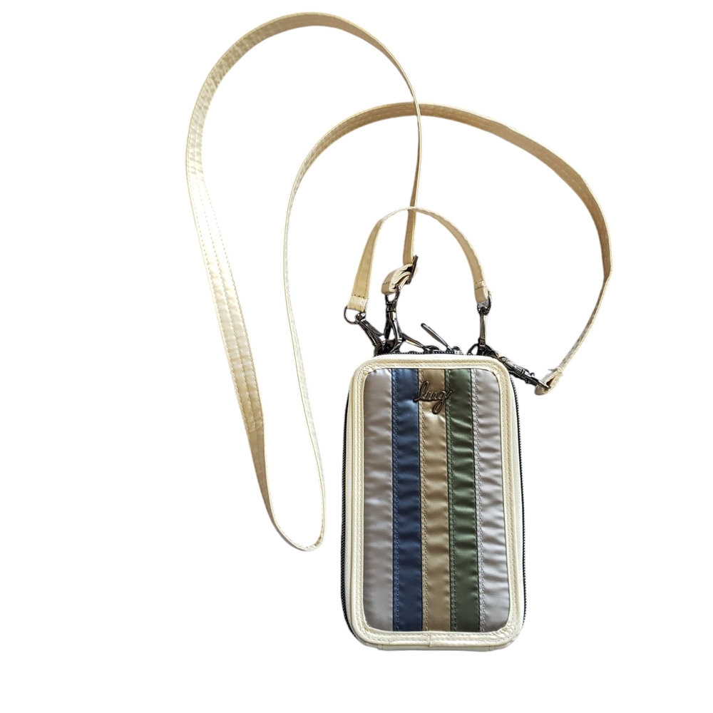 Lug Pike Crossbody Bag